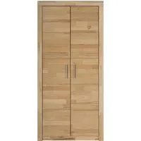 VOGL Möbelfabrik Aktenschrank Toronto in 2 Breiten, teilmassiv, Fächer für Aktenordner, Made in Germany
