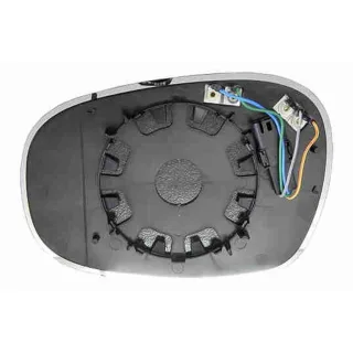 Vemo Au?enspiegelglas beheizt links BMW 1er E81 3er E90 V20-69-0018