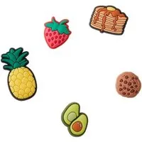 Crocs Im Hungry 5er Pins Schuhschmuck Schuhanstecker Anstecker Schuhanhänge Riemchensandale