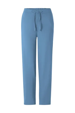 Rich & Royal - Jersey Pants french blue - Gr. - XS