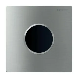 Geberit Abdeckplatte Sigma10 für Geberit 241925SN1 UR-Strg Edelstahl gebürstet