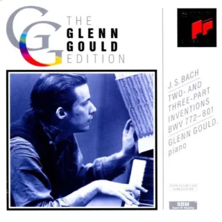 Inventionen BWV 772-801