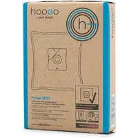 hoogo Staubsaugerbeutel hoogo B3+ Bodenstaubsauger Staubbeutel-Set, passend für viele handelstypische Staubsauger, kompatibel mit​ Swirl Y101​, Staubbeutel-Set, auch für B3+ und B3+ flipflop
