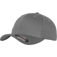 Flexfit Flex Cap Flexfit® Wooly Combed Bacecap mit Flexband für eine optimale Passform