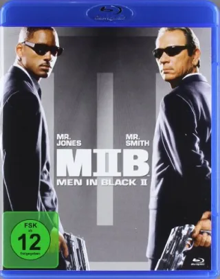 Men in Black 2 [Blu-ray]