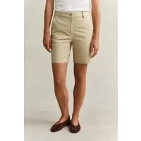Gant Chinoshorts CHINO Regular fit mit praktischen Taschen
