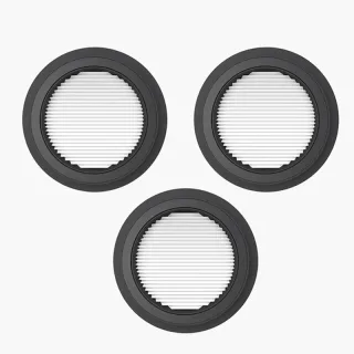 3pcs Air Input HEPA Filters for Ultenic U16 Flex Cordless Vacuum Cleaner