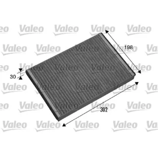 Valeo Aktivkohle Innenraumfilter Opel Astra F G