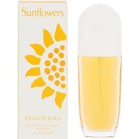 Elizabeth Arden Eau de Toilette Sunflowers, Glasflakon, Parfüm EDT, Damenduft
