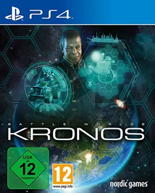Battle Worlds: Kronos - [für PlayStation 4]