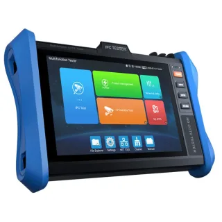 IPC-T90ADH IPC-T90ADHS 8 Inch All-In-One CCTV Tester 4K 8MP IP Analog Camera Monitor With PoE WIFI HDM Input Supports TV