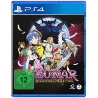 Lunar Remastered Collection, PlayStation 4-Spiel