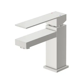 Steinberg Serie 160 Waschtischarmatur ohne Ablaufgarnitur, brushed nickel, 160 1010 BN 160 1010 BN