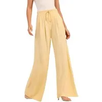 Friends Like These Palazzohose Friends Like These Hose mit superweitem Bein (1-tlg)
