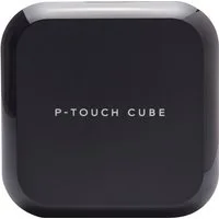 Brother Beschriftungsgerät P-touch CUBE Plus (PT-P710BT) Etikettendrucker, (Bluetooth, Beschriftungsgerät für Mobilgeräte und PC - 3 Jahre Garantie)