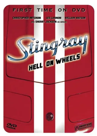 Stingray - Hell on Wheels [DVD] [2008]