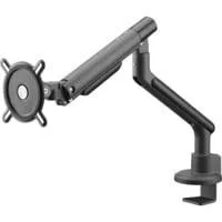 Universal-Monitorarm DM 7110, Monitorhalterung schwarz, für 33 - 89cm (13" - 35") Monitore