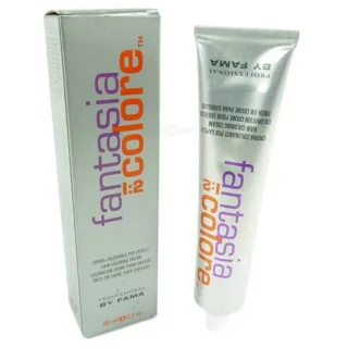 Fama Fantasia Colore Creme Haar Farbe Coloration in verschiedenen Nuancen 80ml  -  6C cherry