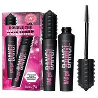 Benefit Mascara BENEFIT BADGAL BANG DOUBLE THE VOLUME MASCARA DUO SET: 2X8.5G