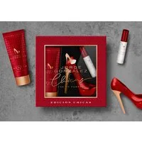 JORGE GONZÁLEZ Eau de Parfum JORGE GONZÁLEZ EDICIÓN CHICAS 3er Gift Box, Eau de Parfum, Geschenkset