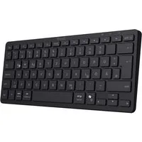 Trust Trust NADOII Wireless Tastatur kabellos Bluetooth PC Tablet Smartphone Wireless-Tastatur