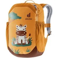 deuter Kinderrucksack Pico 5 Liter (1-tlg), Contact Rückensystem