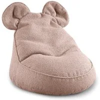 FAVRE Sitzsack KIDS Kinder Sitzsack mit Ohren