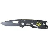 CAT Allzweckmesser Klappmesser mit 6.7 cm Klinge und Gürtelclip 980267