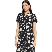 Betty&Co Schlupfbluse Damen kurzarm