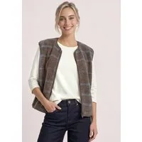 STREET ONE Cardigan mit Rundhalsausschnitt