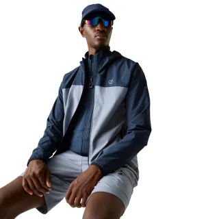 Dare 2B - "Endurance" Softshelljacke für Herren (Marine/Quecksilber)