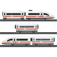Märklin Spielzeug-Eisenbahn Märklin 029430 Märklin my world - Startpackung ICE 3