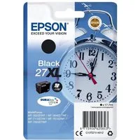 Epson Original Epson 27XL Black (C13T27114012) Tintenpatrone