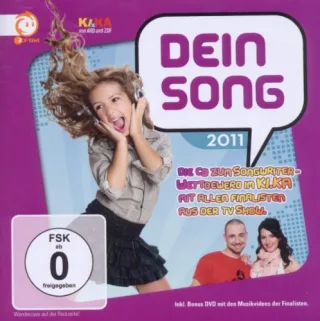 Dein Song 2011 [Audio CD] Various