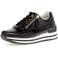 Gabor Turin Keilsneaker mit gepolstertem Schaftrand, Komfortweite H