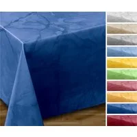 Beautex Tischdecke Wachstuchtischdecke Marmoroptik abwaschbar fleckenabweisend edel (1-tlg)