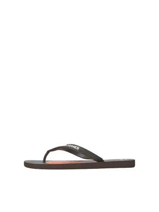 JACK&JONES - JFWSURF FLIP FLOP coffee bean - Gr. - 42.5
