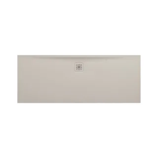 LAUFEN Duschwanne PRO 700x1800x33 Marbond Ablauf lange Seite Beige matt, H2149561860001 H2149561860001