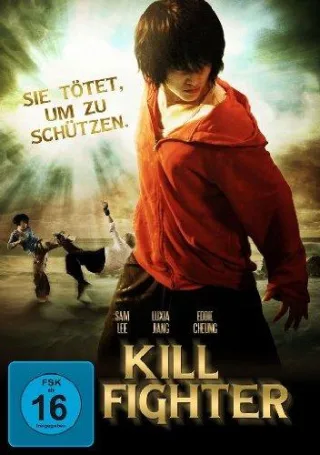 Kill Fighter [DVD] [2010]