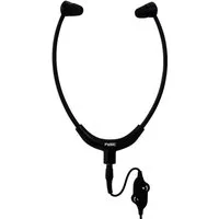 Fysic FH-12 In-Ear-Kopfhörer (Separater Lautstärkeregler, flexible Nutzung, angenehmer Tragekomfort, Separater Lautstärkeregler, flexible Nutzung, angenehmer Tragekomfort)