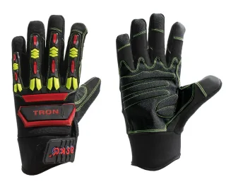 THL-Handschuh TRON askö | EN 388 CAT II | futuristisches Design | höchste Ansprüche | Touchscreen-fähig | Schweißabsorber | flexible Weitenregulierung