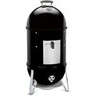 Smokey Mountain Cooker, Smoker schwarz, Ø 57cm