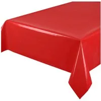 Beautex Tischdecke Uni Wachstuchtischdecke OVAL RUND ECKIG, Wachstuch abwischbar (1-tlg)