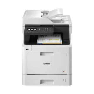 Brother MFC-L8690CDW | mfcl8690cdwg1 | Multifunktionsdrucker - Farbe