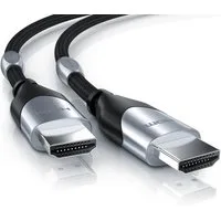 Primewire HDMI-Kabel, 2.0b, HDMI Typ A (150 cm), Ultra HD 4k 60Hz, 18 Gbit/s, 3D, ARC, CEC, HDCP, HDR - 1,5m