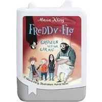 tonies Hörbuch Freddy + Flo Gruseln sich vor gar nix!