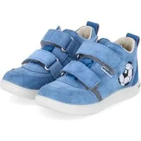 Pepino Pepino 50 2006303/140 Unisex Leder und Synthetik blue Lauflernschuh