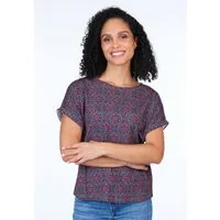 Lykka du Nord T-Shirt Vroni mandala