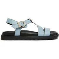 BEVERLY HILLS POLO CLUB Beverly Hills Polo Club Damen-Sandalen in Blau Sandale