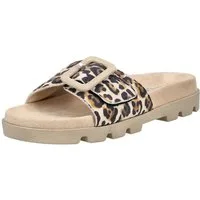 Rohde Rohde Pantoletten Veloursleder Pantolette